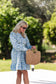 AWTHEKLA Dress - Skyway