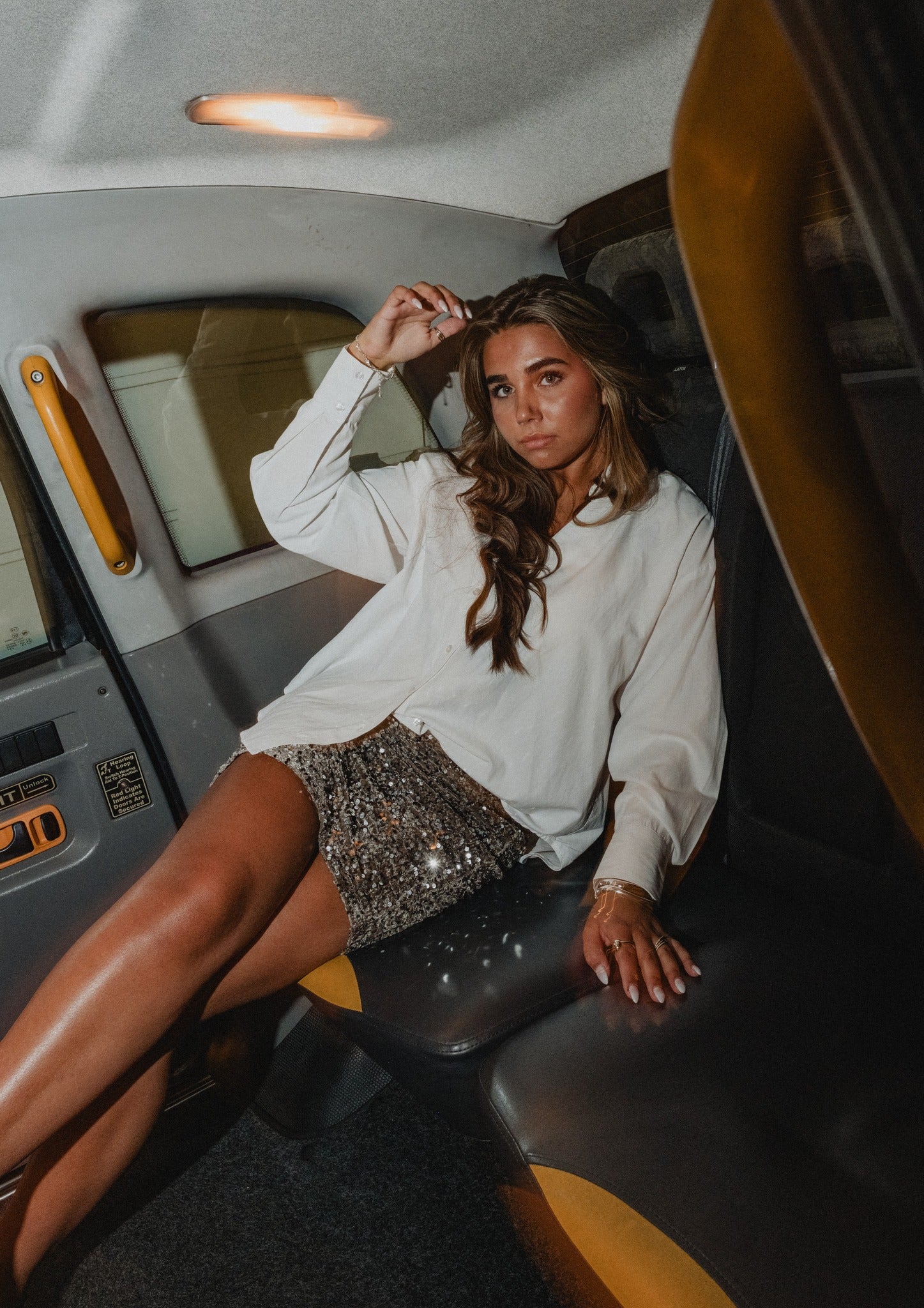 VMSOMMER Shirt - Snow White