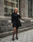 VMCHARLOTTE Dress - Black