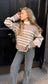 PCLINE Pullover - Fossil