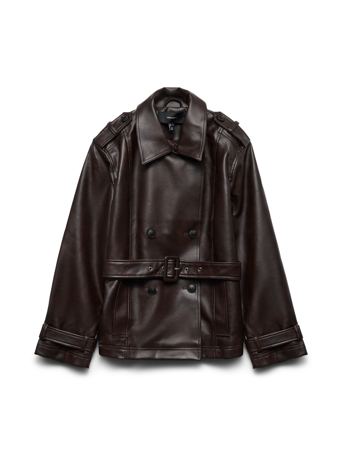 VMGABBY JACKET - Chocolate Torte