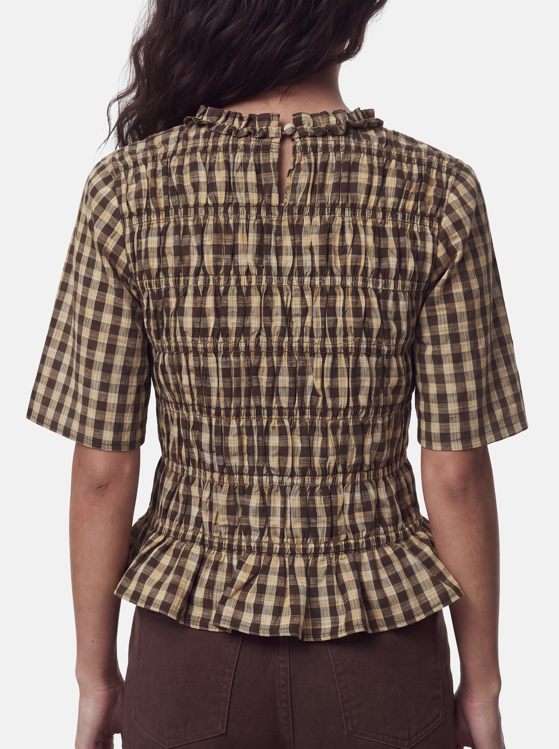 PCADALAIDE TOP - Whitecap Grey