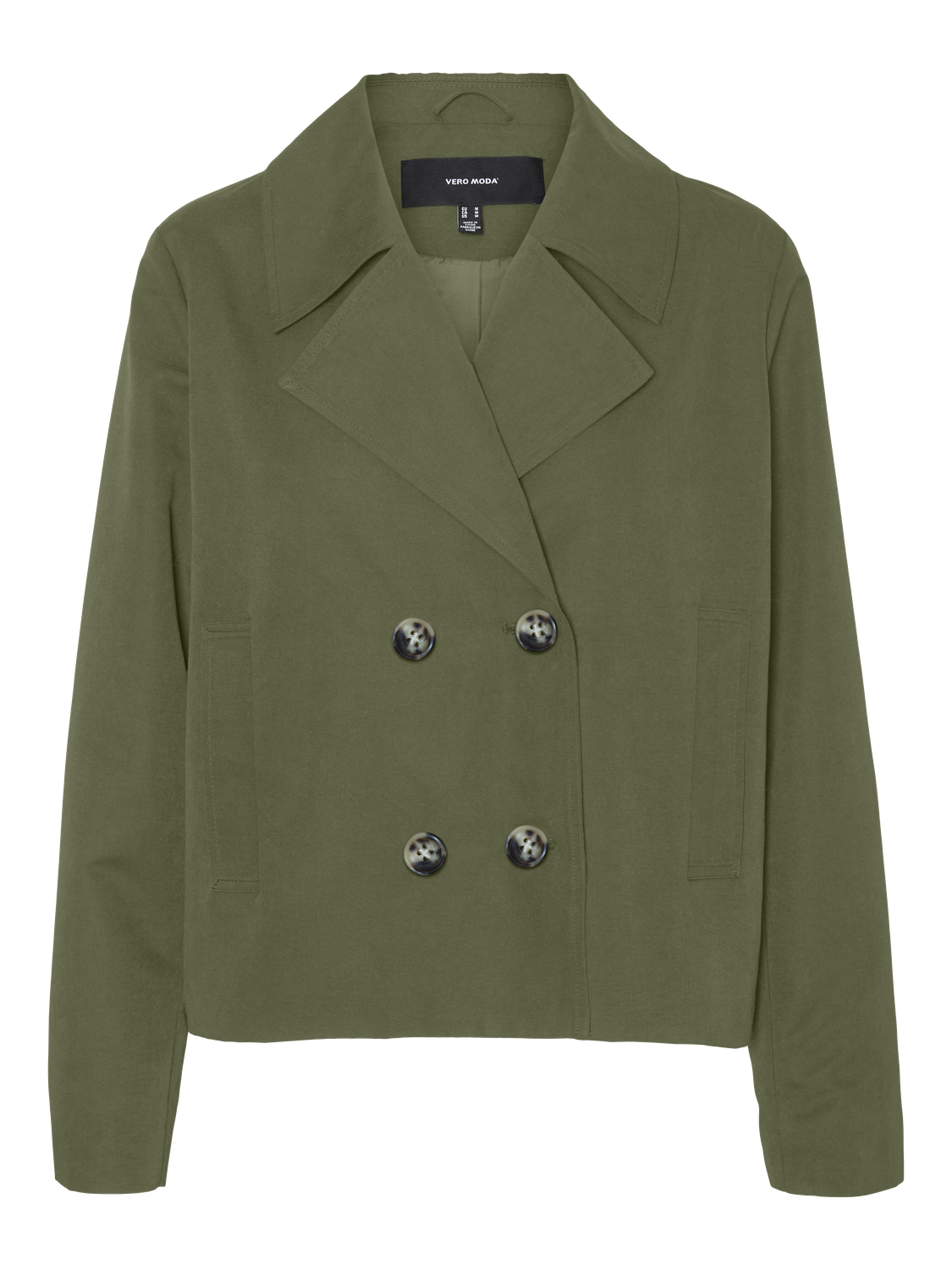 VMCHLOEMIA TRENCHCOAT - Kalamata