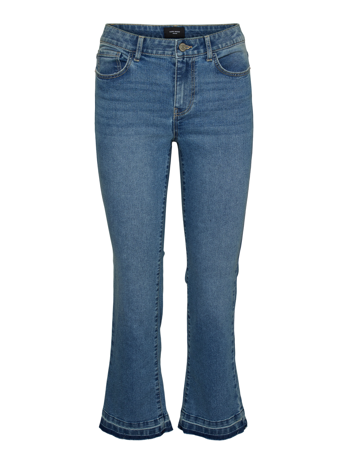 VMSHEILA Jeans - Light Blue Denim