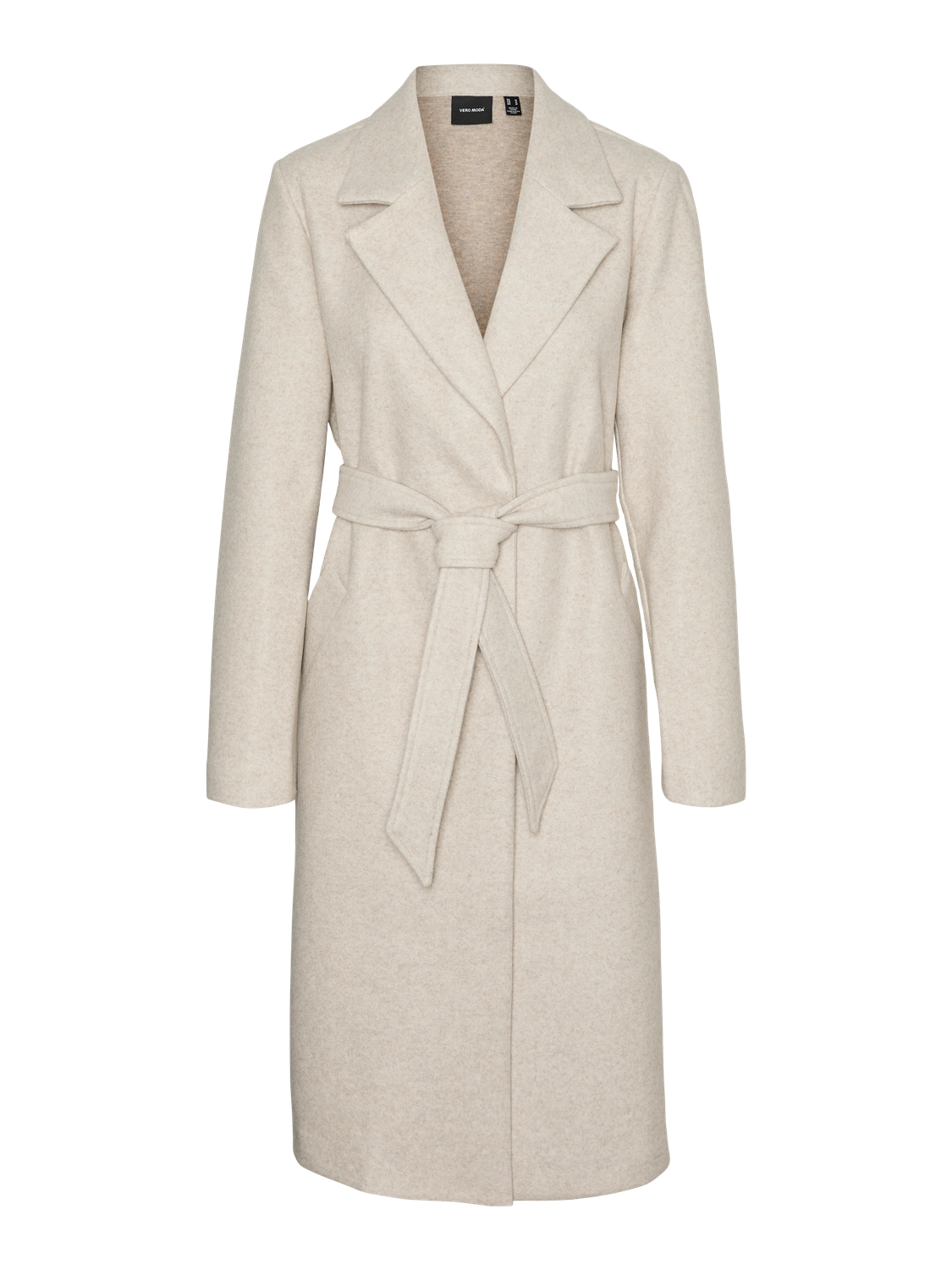 VMFORTUNEAYA Coat - Oatmeal