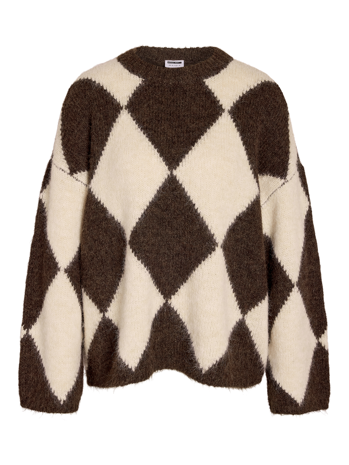 NMSUTTON KNIT - Chocolate Torte