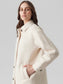 VMANNYDORA Jacket - Oatmeal