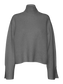 VMENDURE Pullover - Medium Grey Melange