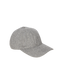 PCNIVO Cap - Light Grey Melange