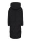 VMPUFFY Coat - Black