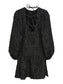 PCGRETCHEN Dress - Black