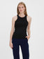 VMBIANCA Tank Top - Black