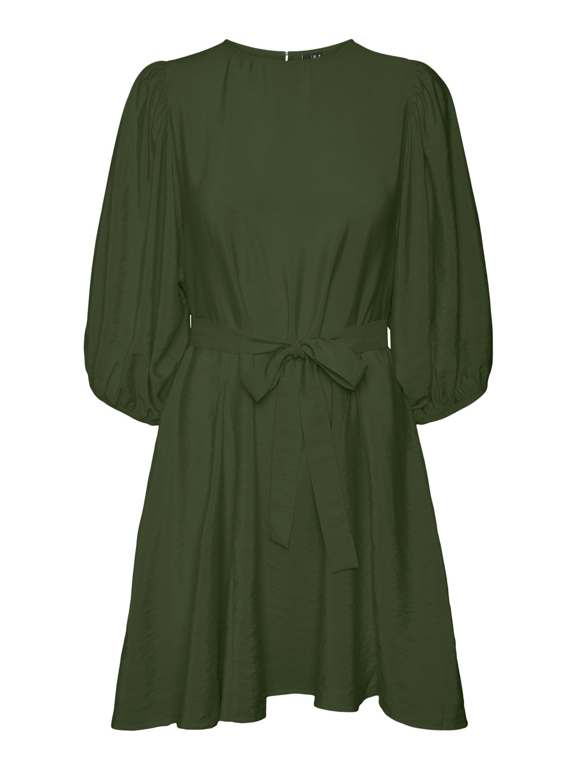 VMLYUM Dress - Rifle Green