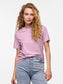 PCRIA T-skjorte - Pastel Lavender