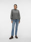 VMTINI Pullover - Medium Grey Melange