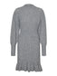 VMVERA Dress - Medium Grey Melange