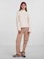 PCNELL Pullover - Cloud Dancer