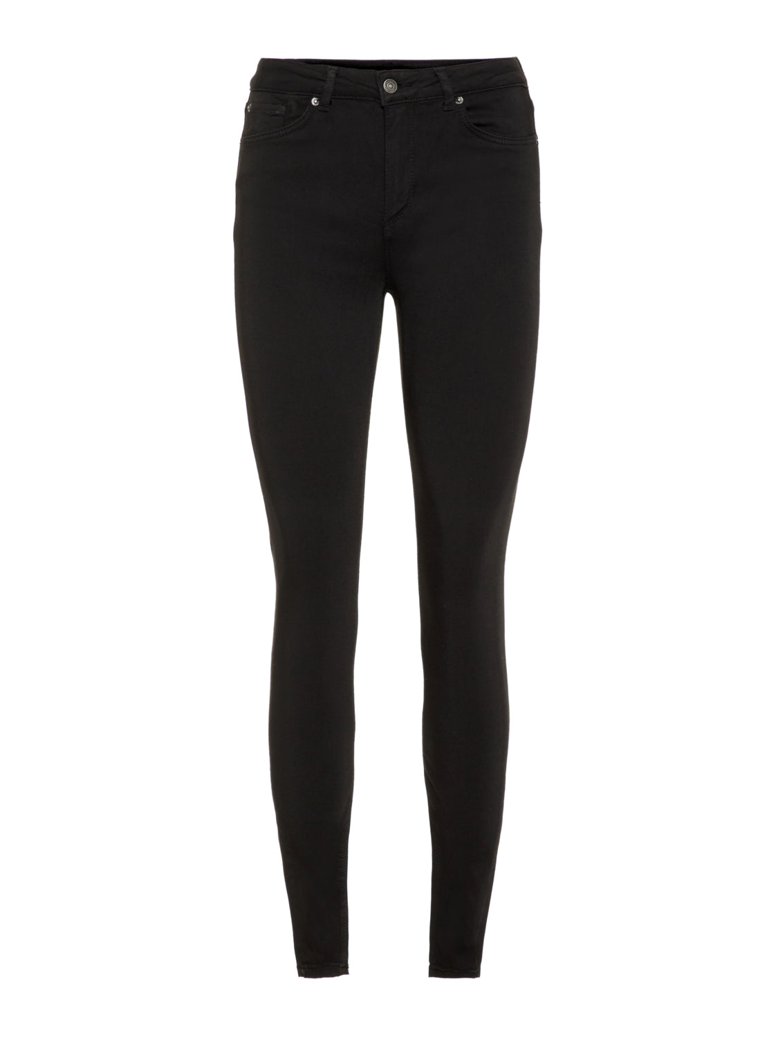 VMLUX Skinny Jeans - Black