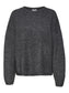 VMGEMMA Pullover - Dark Grey Melange