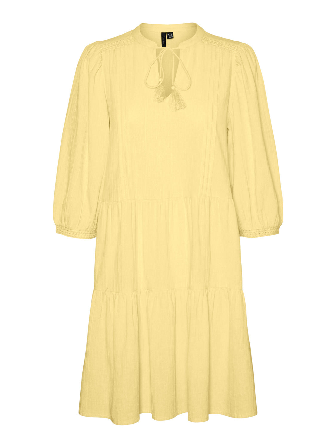 VMPRETTY Dress - Lemon Meringue