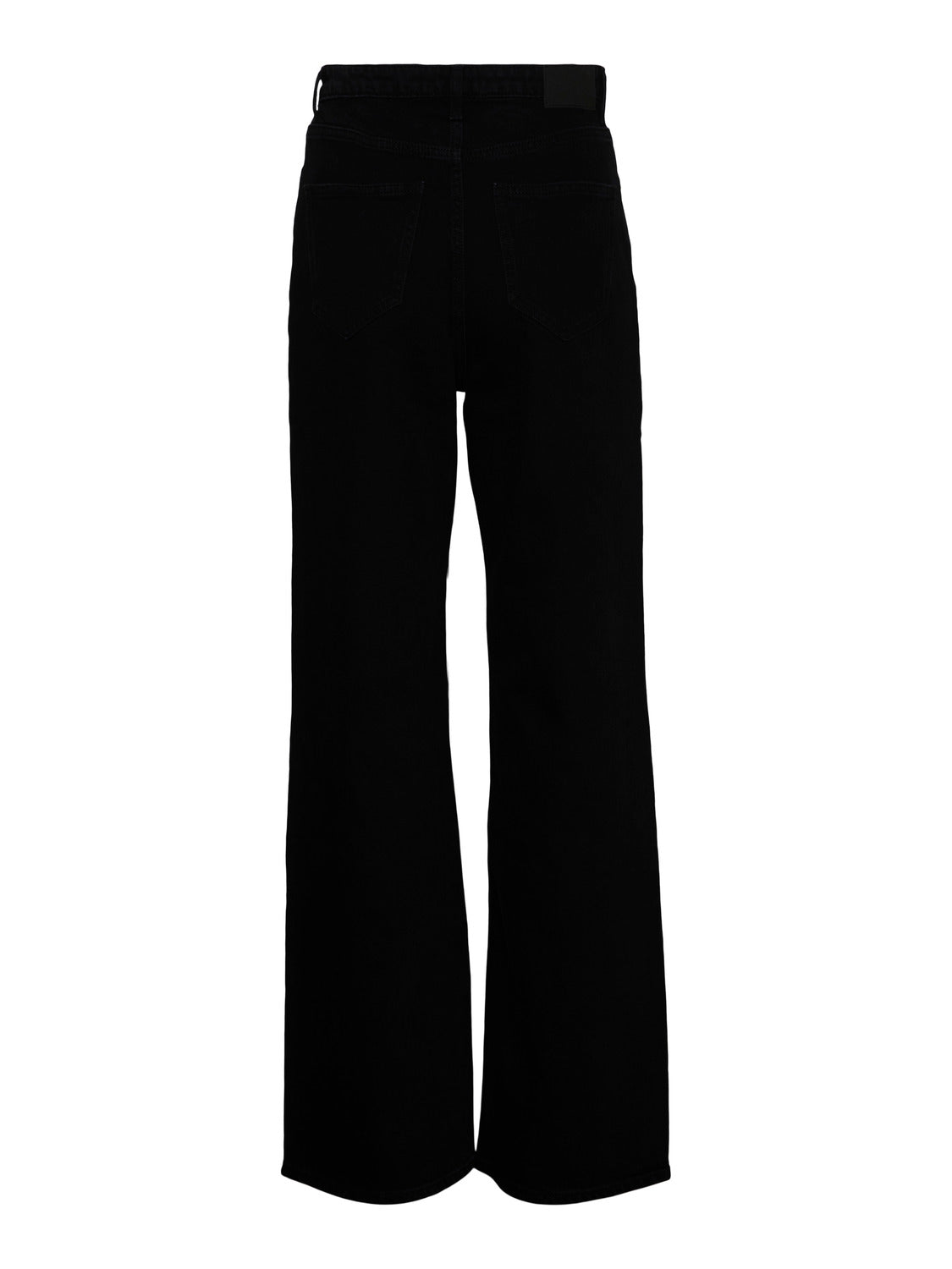 VMTESSA Wide Jeans - Black