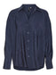 VMQUEENY Shirts - Navy Blazer