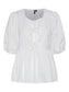 PCJOLLY T-Shirts & Tops - Bright White