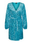 VMBELLA Dress - Scuba Blue