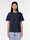 PCRIA T-skjorte - Navy Blazer