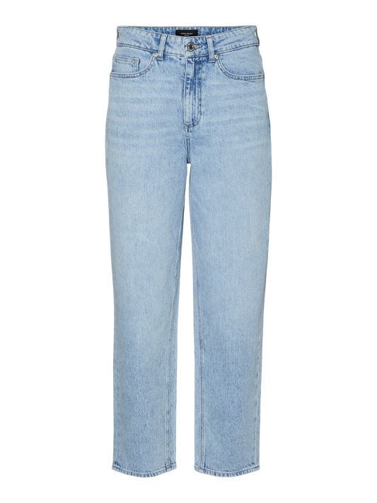 VMTESSA Jeans - Light Blue Denim