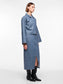PCNAOMI Jacket - Medium Blue Denim