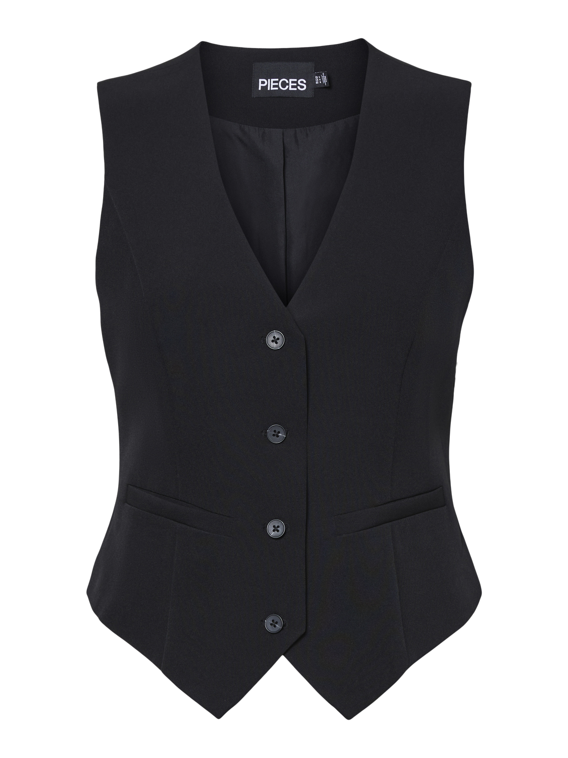 PCBOZZY Vest - Black