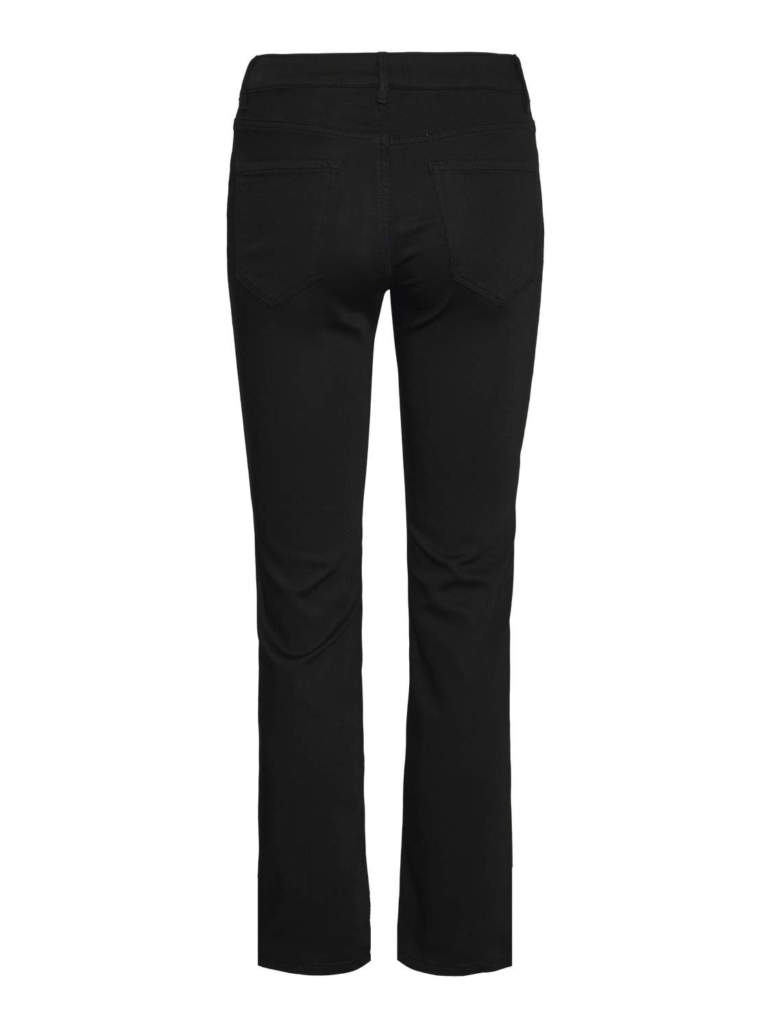 VMFLASH Straight Jeans - Black