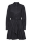VMCHARLOTTE Dress - Black