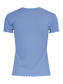 PCNICCA T-Skjorte - Hydrangea