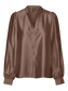 VMNADIA Shirts - Brown Lentil