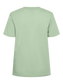 PCRIA T-skjorte - Quiet Green