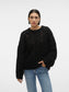 VMBERRY Pullover - Black