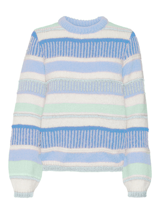 VMNEWEMBRACE Pullover - Dutch Canal