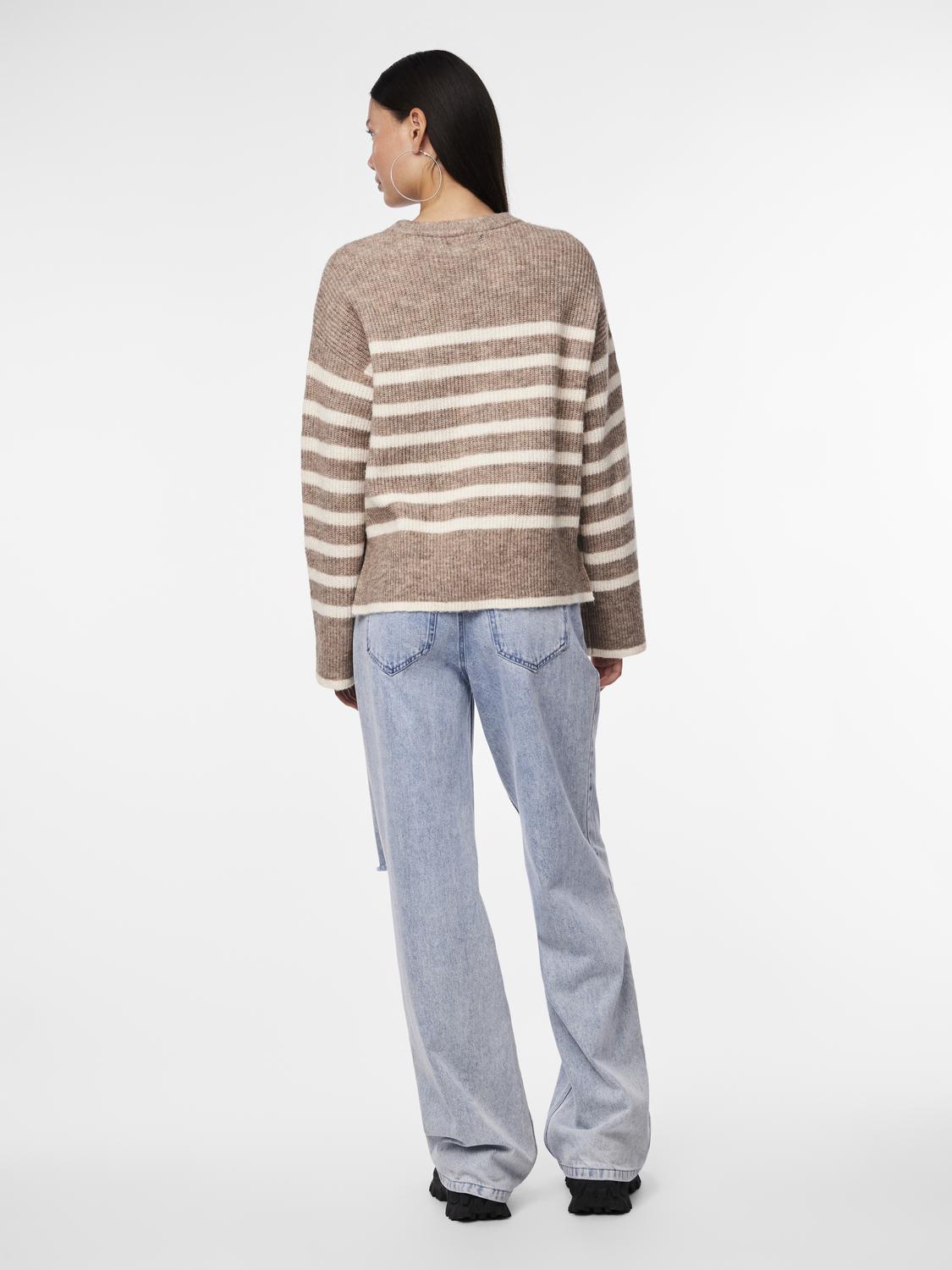 PCLINE Pullover - Fossil