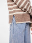 PCLINE Pullover - Fossil