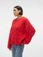 VMBERRY Pullover - Tomato