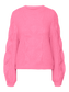 VMSOF Pullover - Sachet Pink