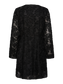 PCFINA Dress - Black