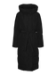 VMLEONIE Coat - Black