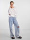 PCJANNI T-Shirts & Tops - Bright White