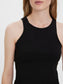 VMBIANCA Tank Top - Black