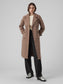 VMFORTUNEVEGA Coat - Brown Lentil