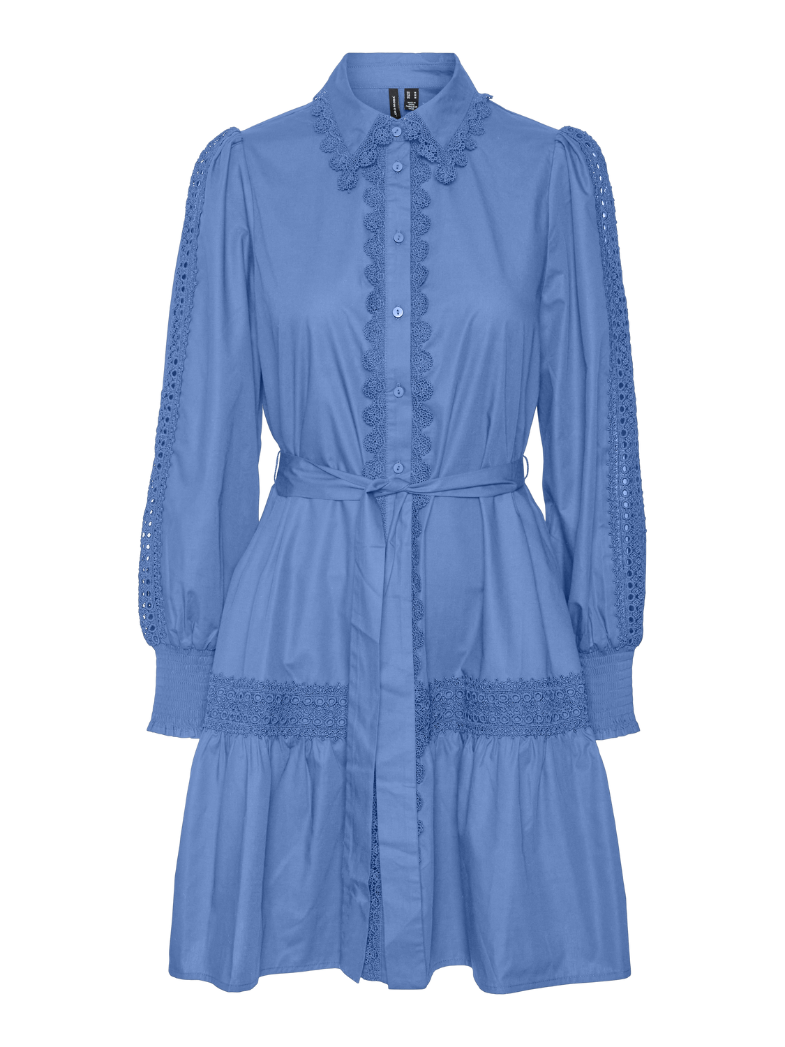 VMRACHEL Dress - Cornflower Blue