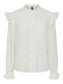 PCSIRASI T-Shirts & Tops - Bright White